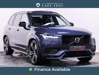 Used Volvo XC90 2022 for sale - 77993984: Photo