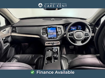 Used Volvo XC90 2022 for sale - 77993984: Photo