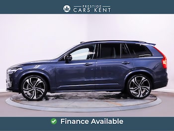 Used Volvo XC90 2022 for sale - 77993984: Photo