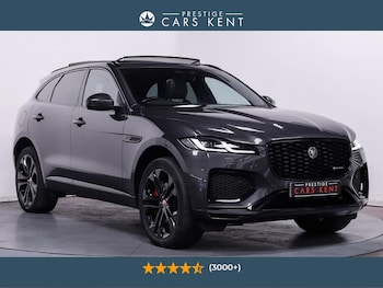 Jaguar - F-Pace
