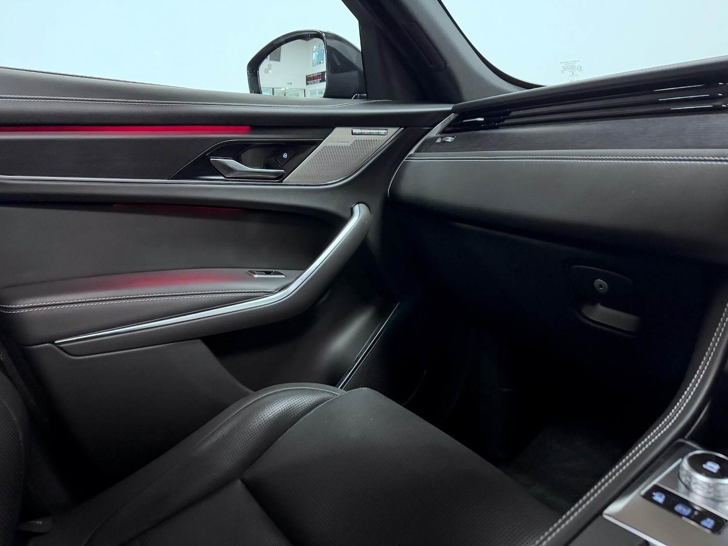 Used Jaguar F-Pace 2022 for sale - 76032652: Photo 36