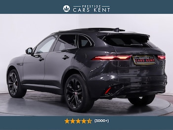 Used Jaguar F-Pace 2022 for sale - 76032652: Photo 3