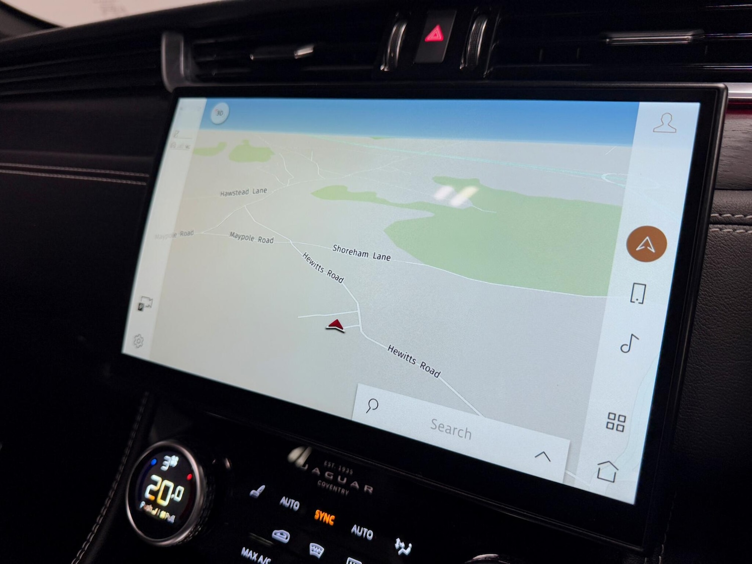 Used Jaguar F-Pace 2022 for sale - 76032652: Photo 46