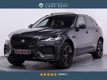Used Jaguar F-Pace 2022 for sale - 76032652: Photo 4