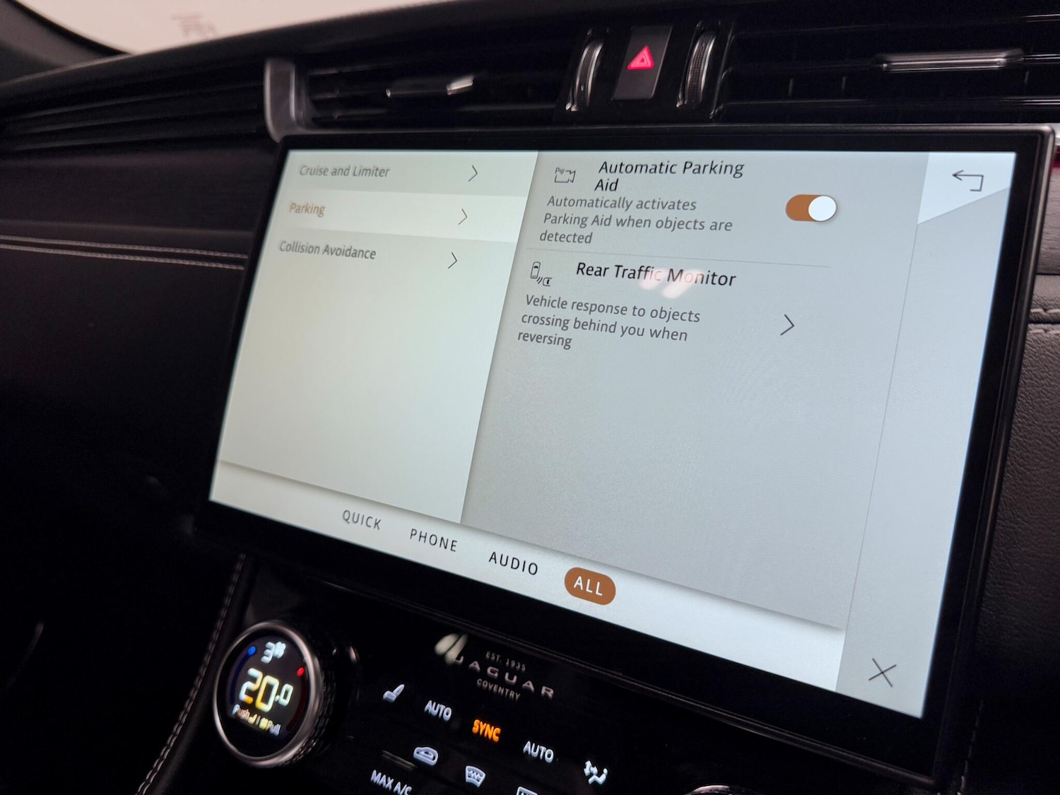 Used Jaguar F-Pace 2022 for sale - 76032652: Photo 51
