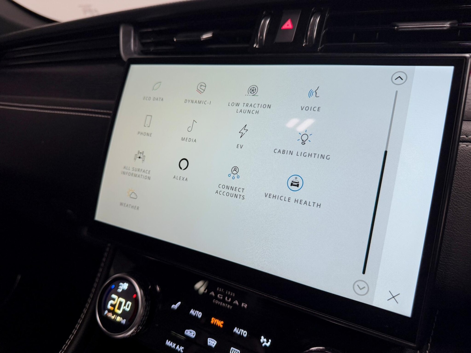 Used Jaguar F-Pace 2022 for sale - 76032652: Photo 54