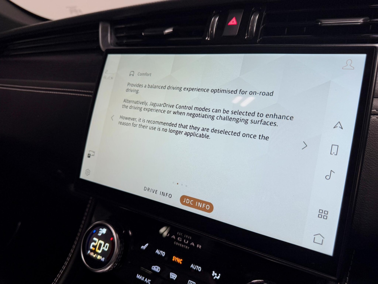 Used Jaguar F-Pace 2022 for sale - 76032652: Photo 55