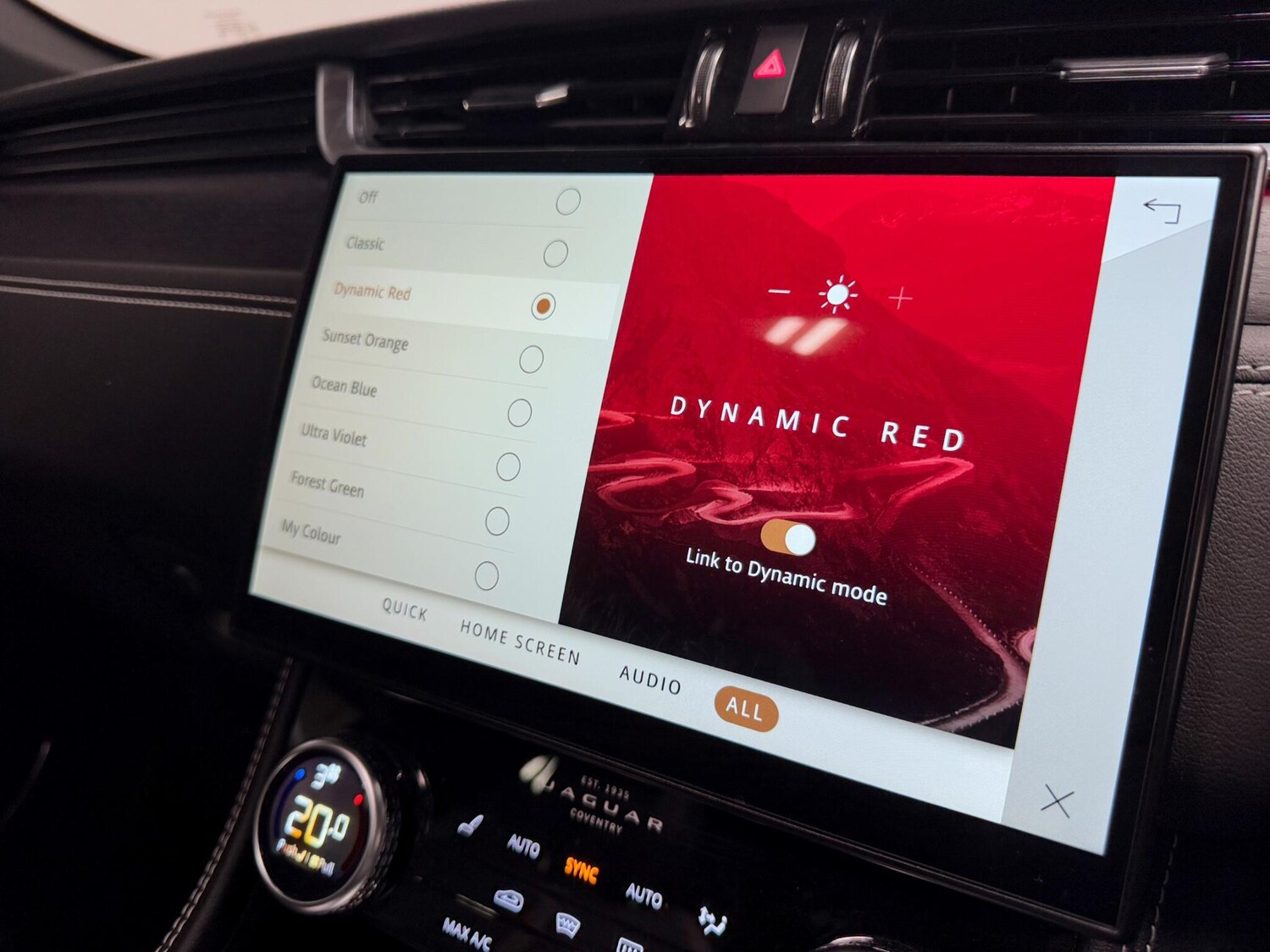 Used Jaguar F-Pace 2022 for sale - 76032652: Photo 57