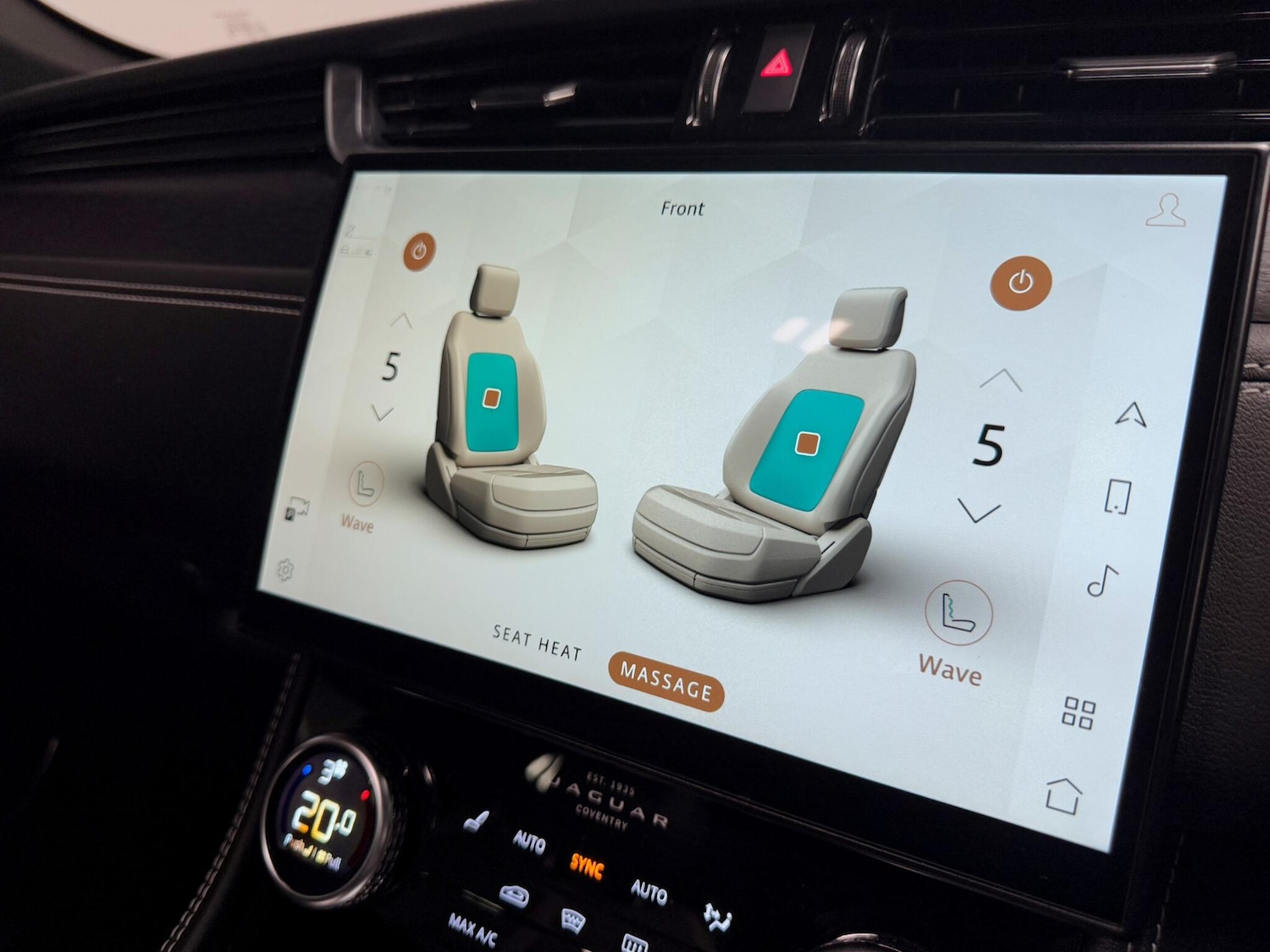 Used Jaguar F-Pace 2022 for sale - 76032652: Photo 61