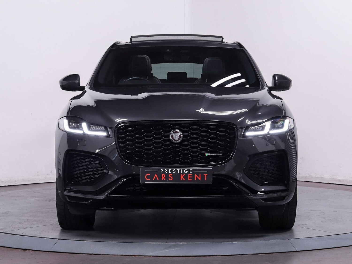 Used Jaguar F-Pace 2022 for sale - 76032652: Photo 7