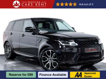 2020 (20) - 3.0 SD V6 Autobiography Dynamic SUV 5dr Diesel Auto 4WD Euro 6 (s/s) (306 p
