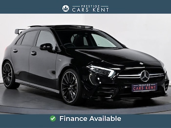 Used Mercedes-Benz A-Class 2022 for sale - 79317175: Photo