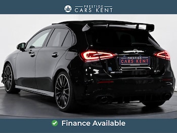Used Mercedes-Benz A-Class 2022 for sale - 79317175: Photo
