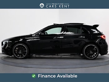 Used Mercedes-Benz A-Class 2022 for sale - 79317175: Photo