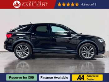 Used Audi Q3 2023 for sale - 74324871: Photo