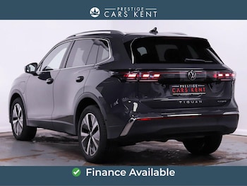 Used Volkswagen Tiguan 2024 for sale - 78374896: Photo