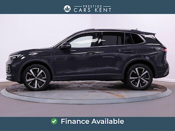 Used Volkswagen Tiguan 2024 for sale - 78374896: Photo