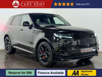 2023 (73) - 3.0 D300 Dynamic SE 5dr Auto