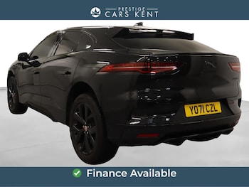 Used Jaguar I-Pace 2021 for sale - 76743464: Photo