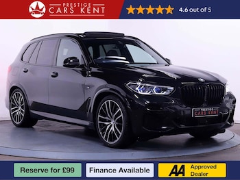 2022 (72) - X5 xDrive40i M Sport 5-Door