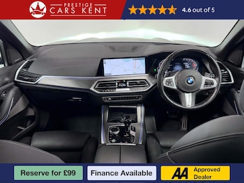 Used BMW X5 2022 for sale - 75916338: Photo