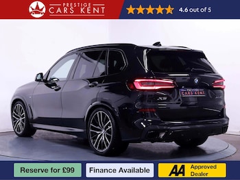 Used BMW X5 2022 for sale - 75916338: Photo
