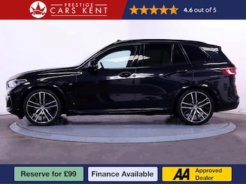 Used BMW X5 2022 for sale - 75916338: Photo