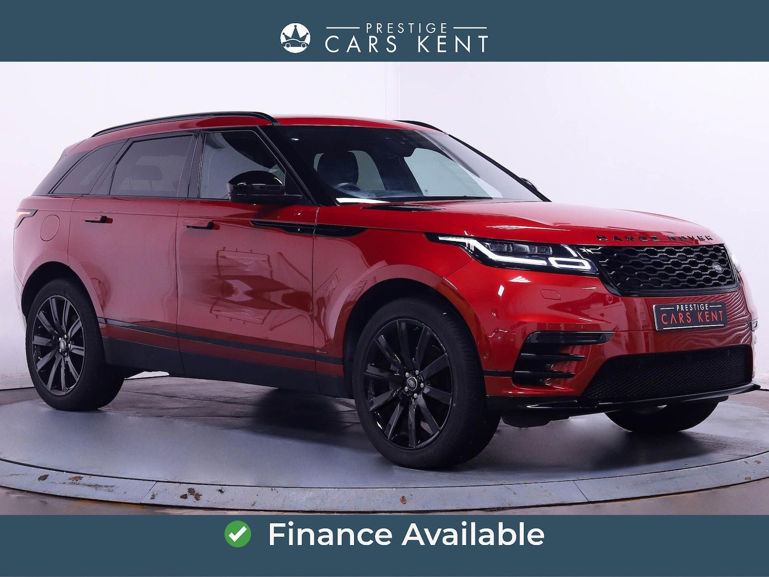 Used Land Rover Range Rover Velar 2020 for sale - 76584751: Photo 1