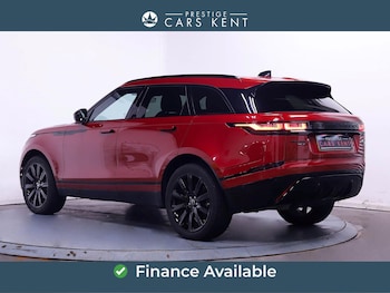 Used Land Rover Range Rover Velar 2020 for sale - 76584751: Photo