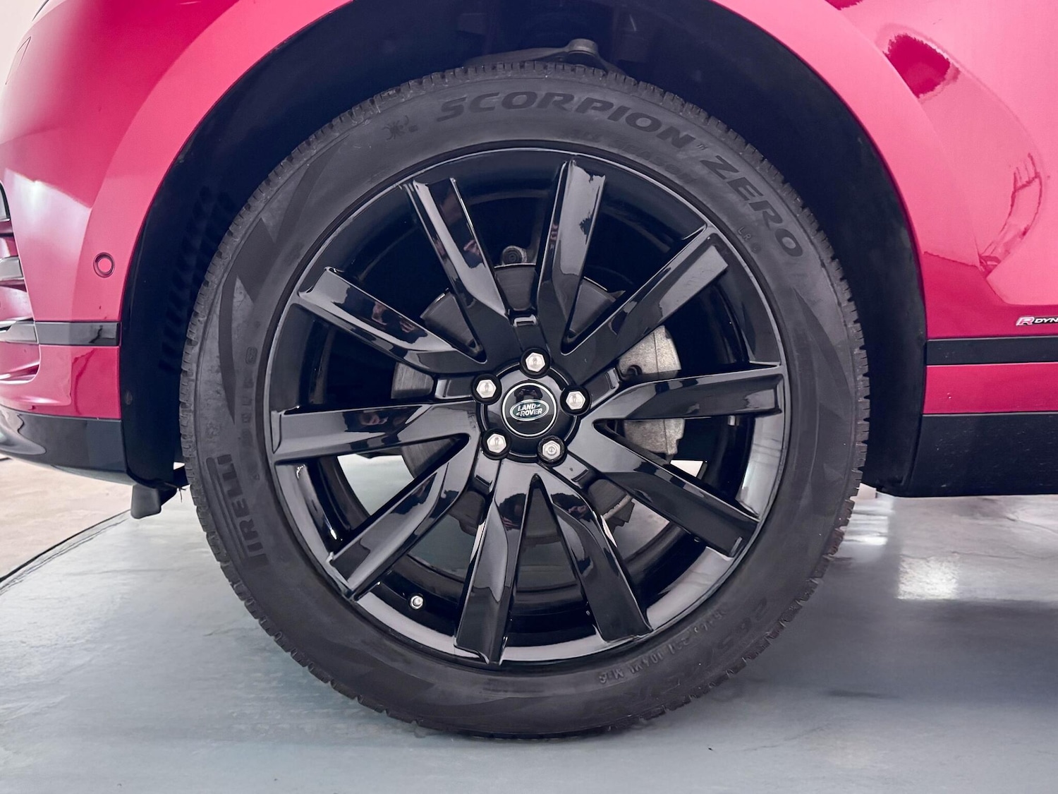 Used Land Rover Range Rover Velar 2020 for sale - 76584751: Photo 44