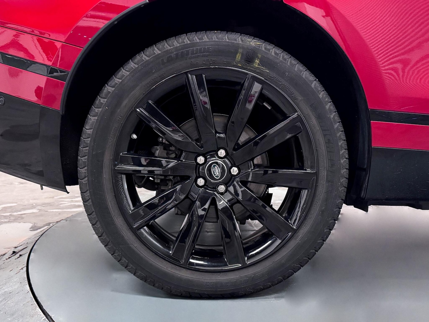 Used Land Rover Range Rover Velar 2020 for sale - 76584751: Photo 46