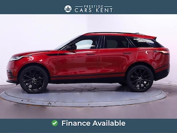 Used Land Rover Range Rover Velar 2020 for sale - 76584751: Photo