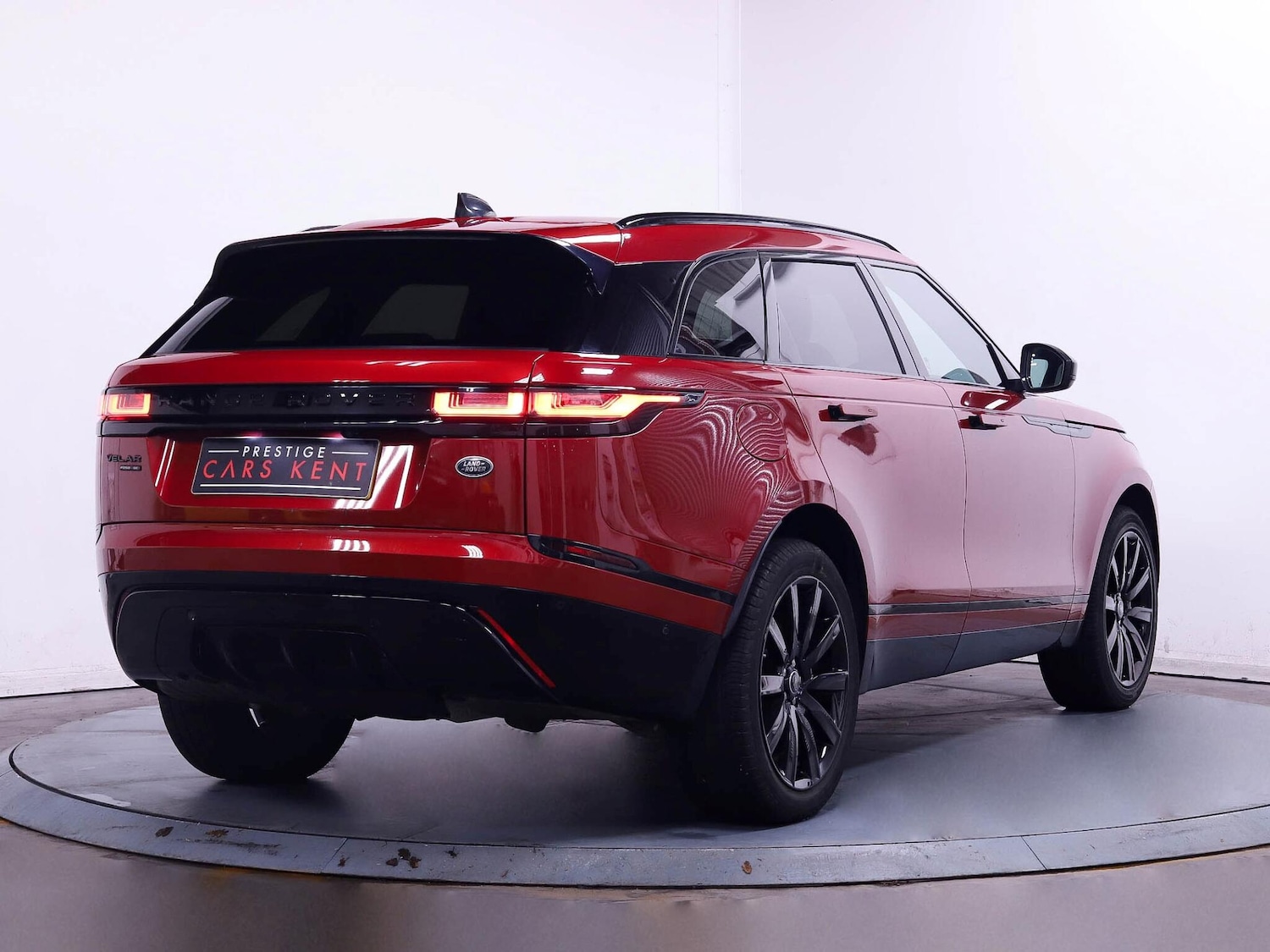 Used Land Rover Range Rover Velar 2020 for sale - 76584751: Photo 9