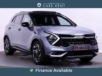 Used Kia Sportage 2023 for sale - 78184870: Photo