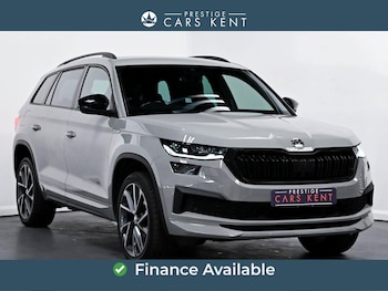 Used Skoda Kodiaq 2022 for sale - 78662538: Photo