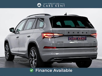 Used Skoda Kodiaq 2022 for sale - 78662538: Photo