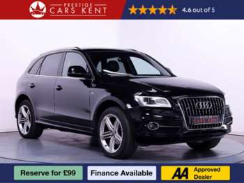 2016 (16) - 2.0 TDI S line Plus SUV 5dr Diesel S Tronic quattro Euro 6 (s/s) (190 ps)