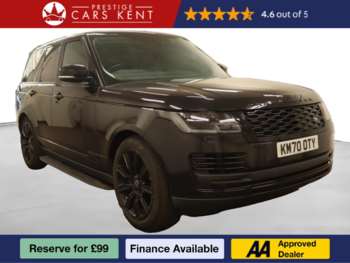 2020 (70) - 2.0 P400e 13.1kWh Autobiography SUV 5dr Petrol Plug-in Hybrid Auto 4WD Euro