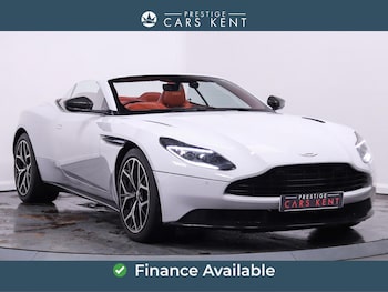 Used Aston Martin DB11 2018 for sale - 77496631: Photo