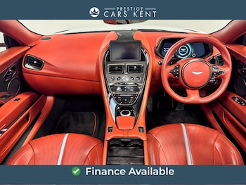 Used Aston Martin DB11 2018 for sale - 77496631: Photo