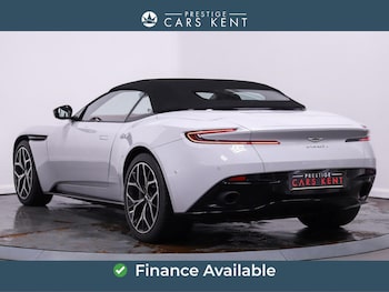 Used Aston Martin DB11 2018 for sale - 77496631: Photo