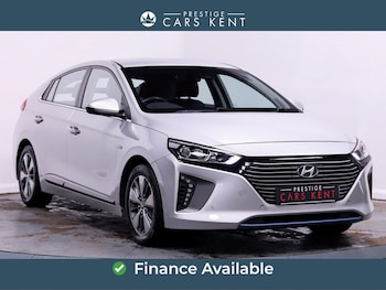 Hyundai IONIQ feature image