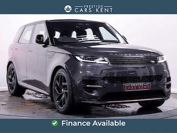 Land Rover Range Rover Sport feature image
