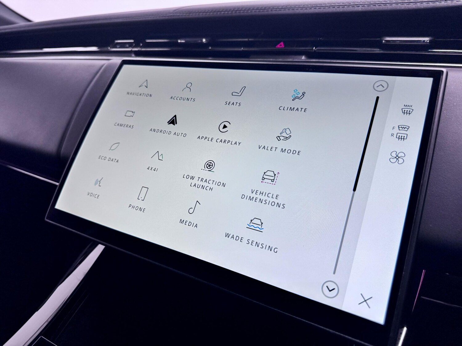 Used Land Rover Range Rover Sport 2023 for sale - 77611701: Photo 42