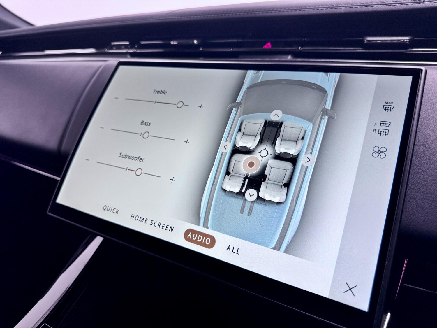 Used Land Rover Range Rover Sport 2023 for sale - 77611701: Photo 44