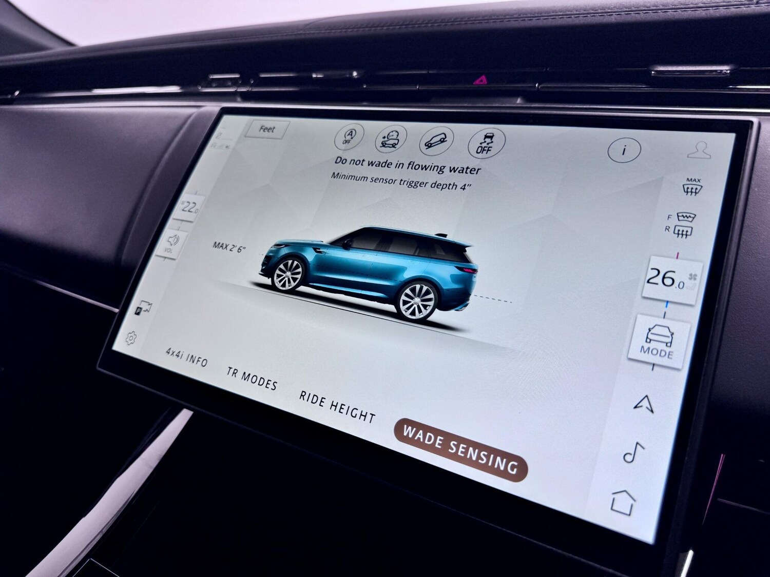 Used Land Rover Range Rover Sport 2023 for sale - 77611701: Photo 59