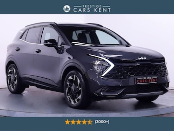 2022 (22) - 1.6 T-GDi 13.8kWh GT-Line SUV 5dr Petrol Plug-in Hybrid Auto AWD Euro 6 (s/