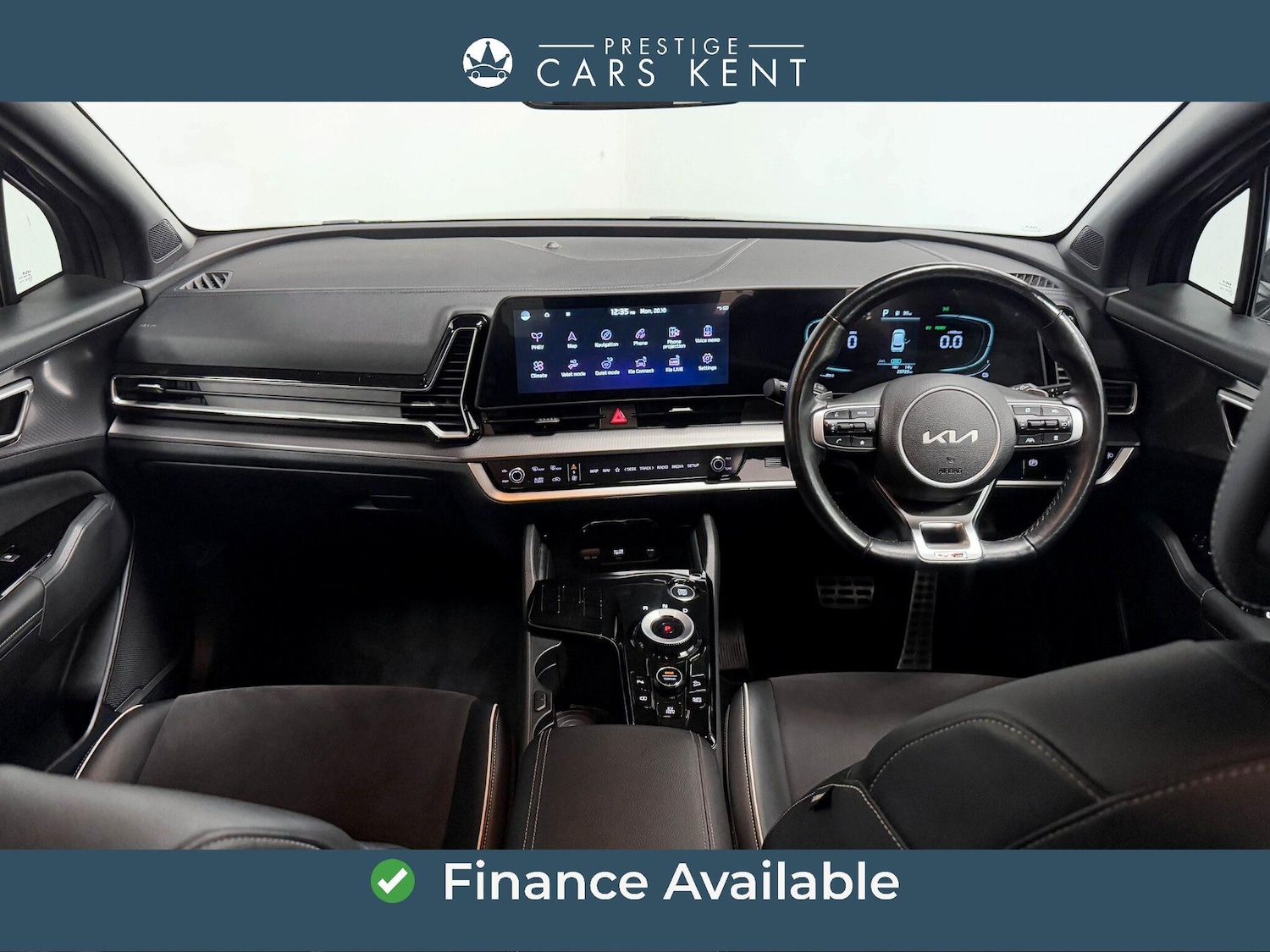 Used Kia Sportage 2022 for sale - 76269642: Photo 2