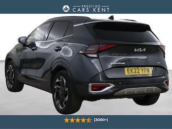 Used Kia Sportage 2022 for sale - 76269642: Photo