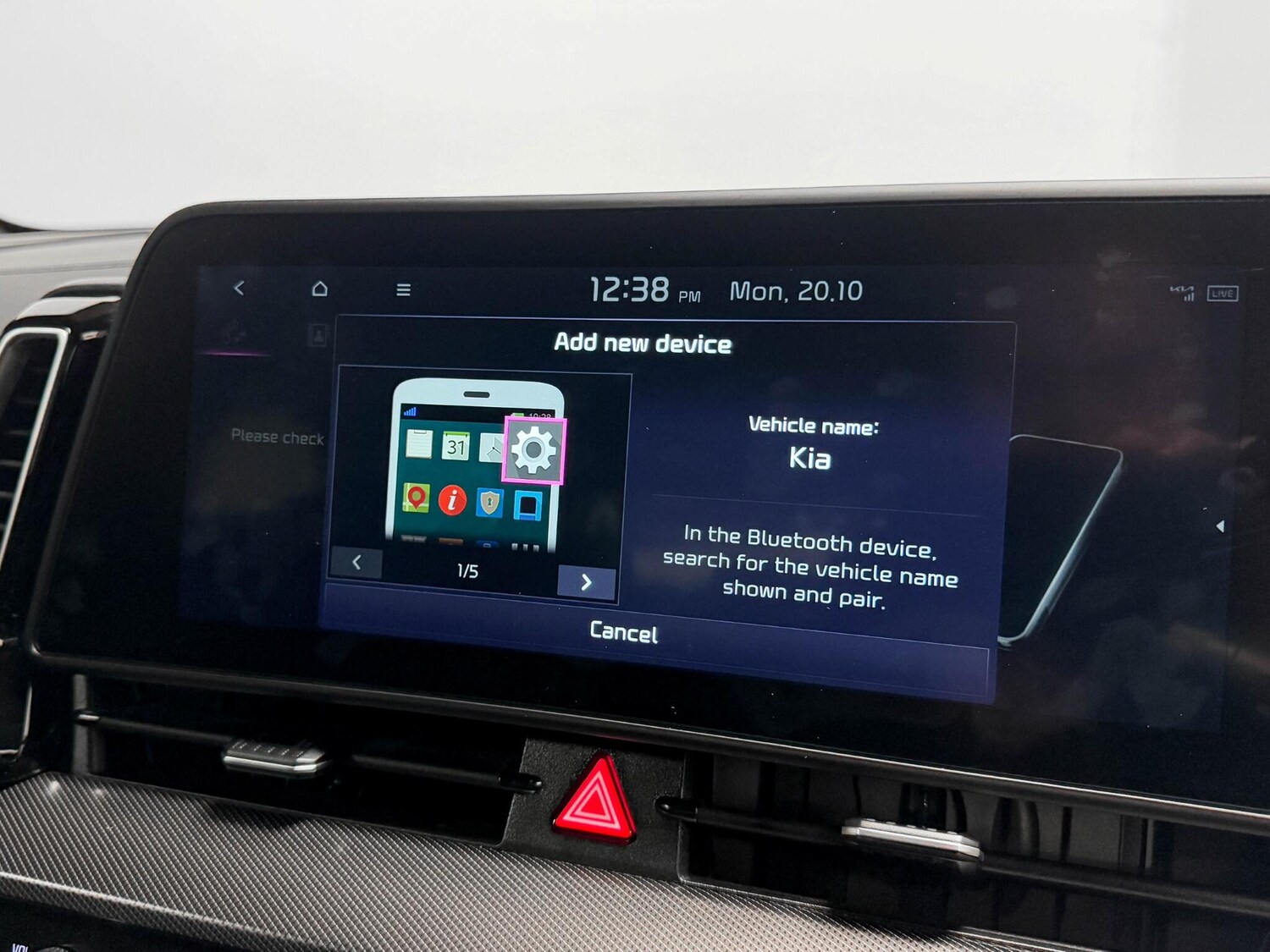 Used Kia Sportage 2022 for sale - 76269642: Photo 41